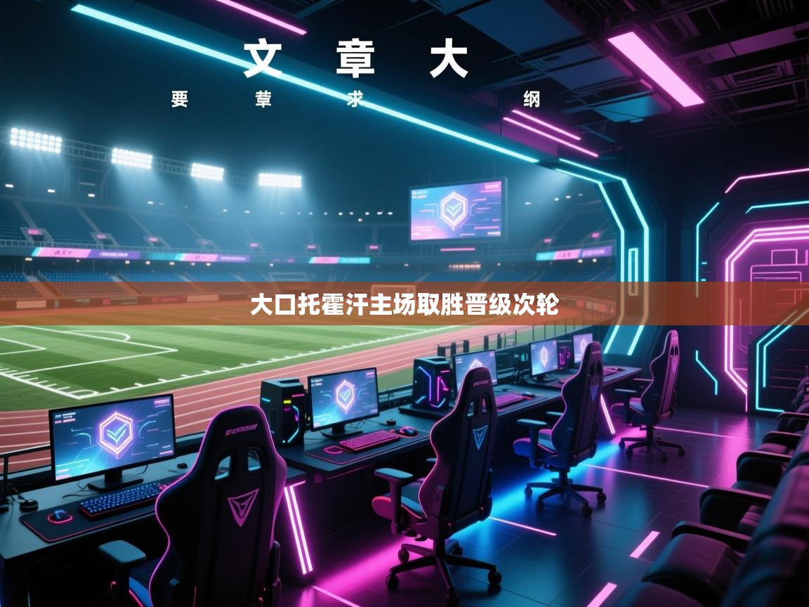 大口托霍汗主场取胜晋级次轮  第2张