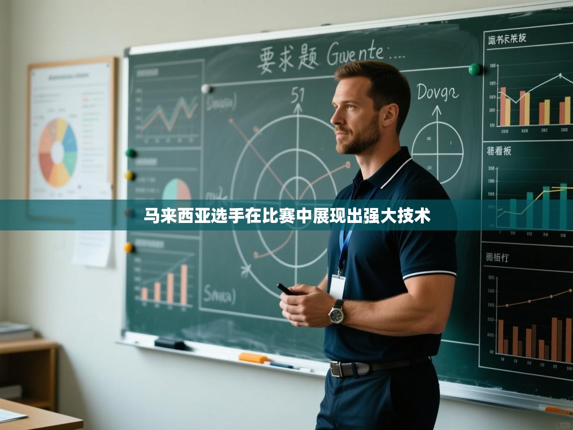 马来西亚选手在比赛中展现出强大技术  第1张