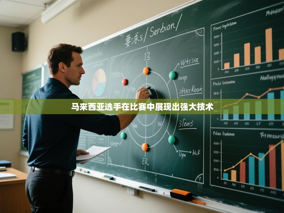 马来西亚选手在比赛中展现出强大技术  第2张