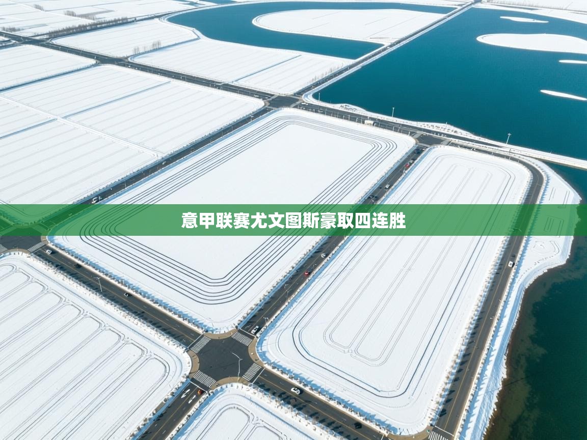 意甲联赛尤文图斯豪取四连胜  第2张