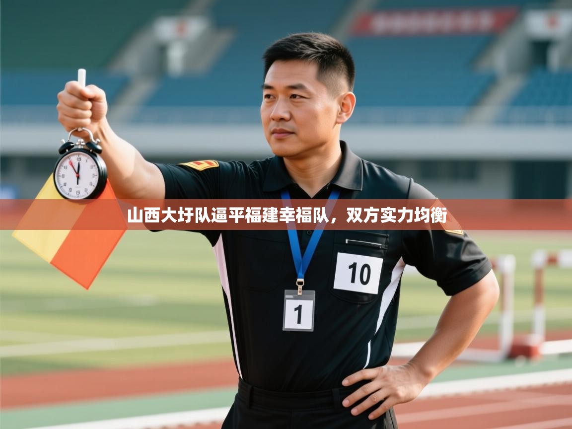 山西大圩队逼平福建幸福队，双方实力均衡  第1张