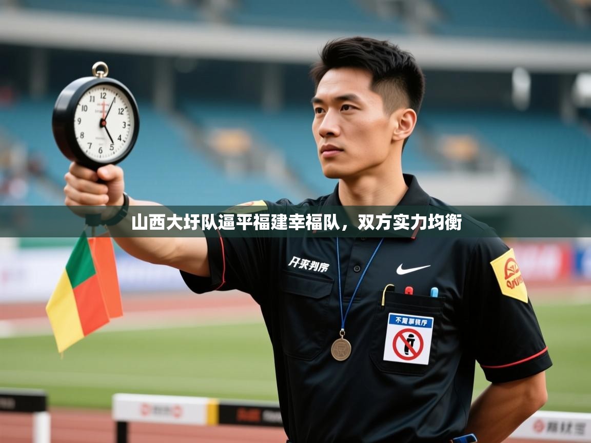山西大圩队逼平福建幸福队，双方实力均衡  第2张