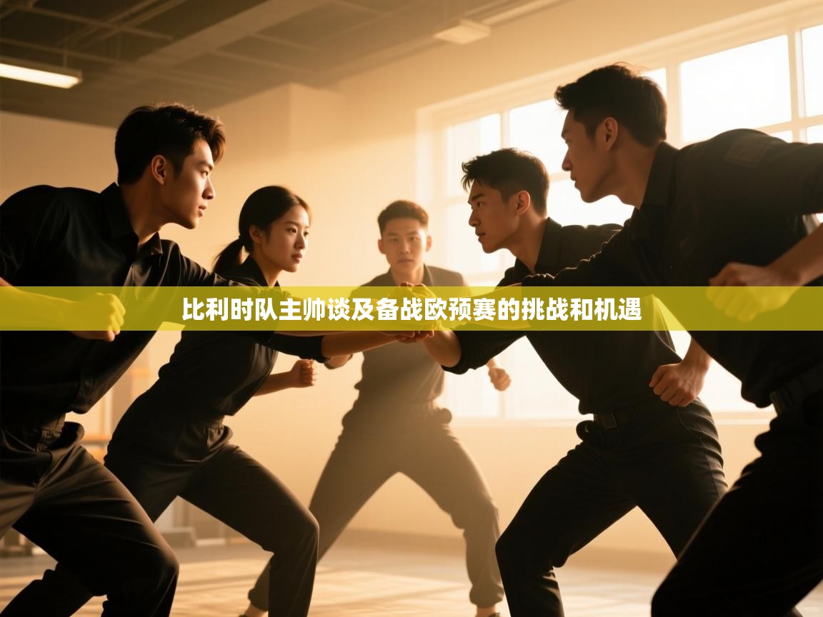 比利时队主帅谈及备战欧预赛的挑战和机遇 第1张