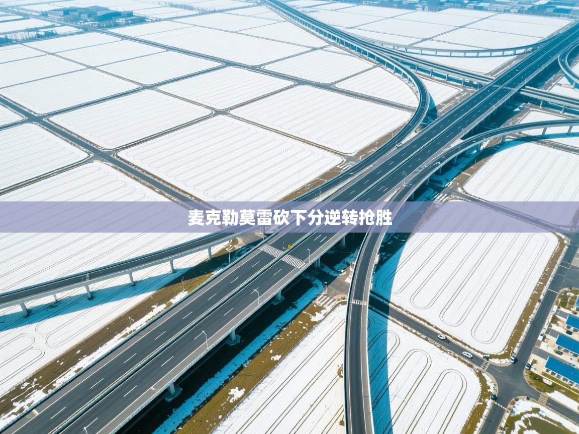 麦克勒莫雷砍下分逆转抢胜  第2张