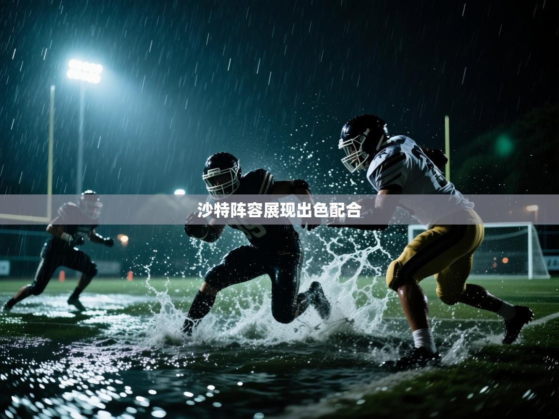 沙特阵容展现出色配合 第1张