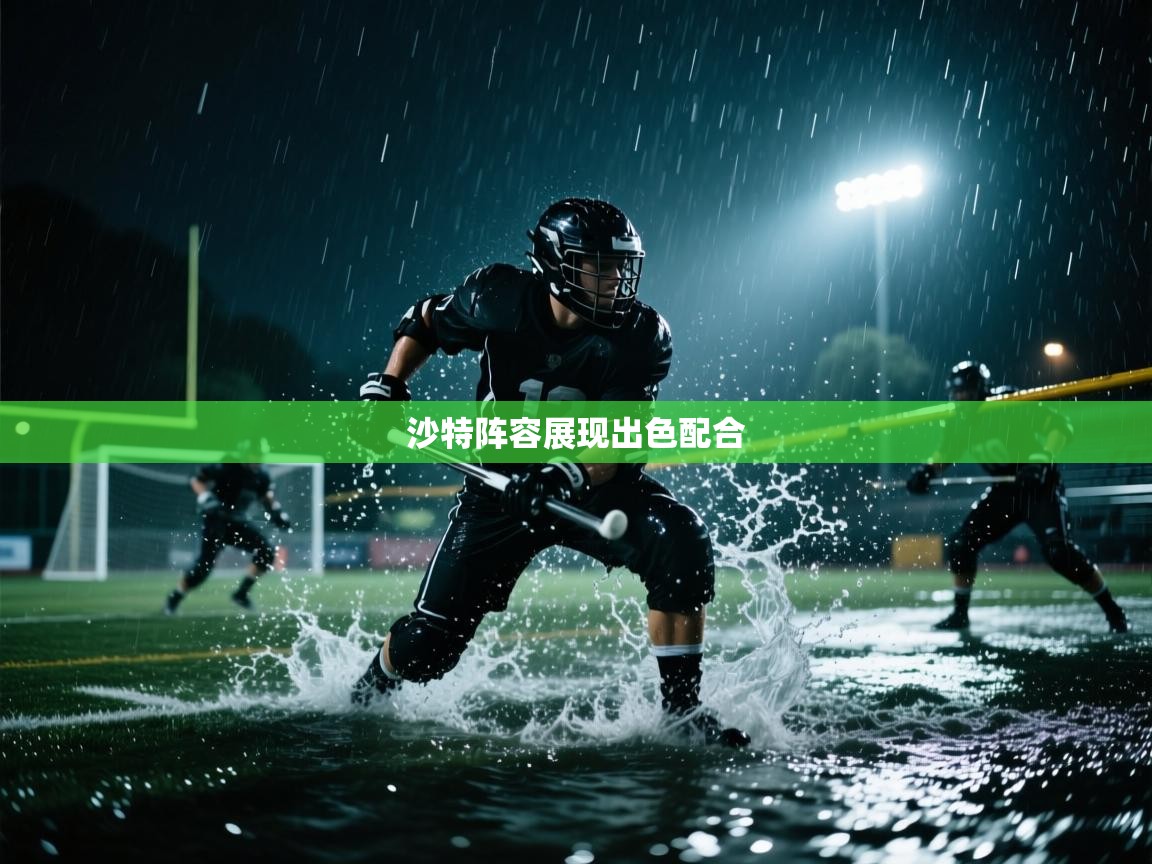 沙特阵容展现出色配合 第2张