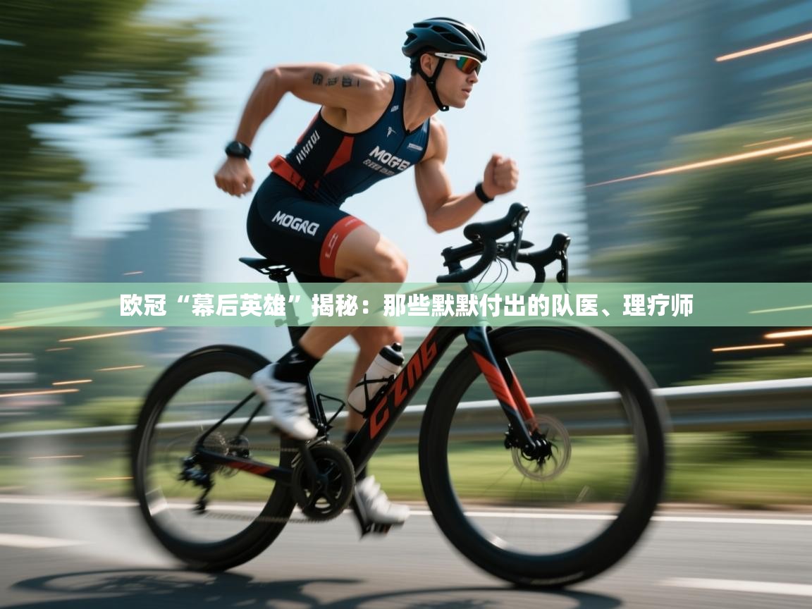 欧冠“幕后英雄”揭秘:那些默默付出的队医、理疗师 第1张