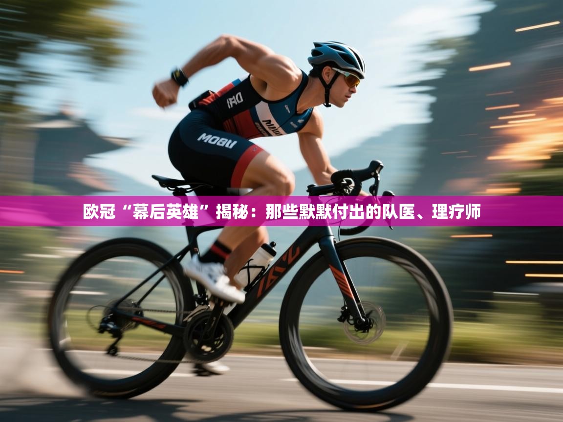 欧冠“幕后英雄”揭秘:那些默默付出的队医、理疗师 第2张