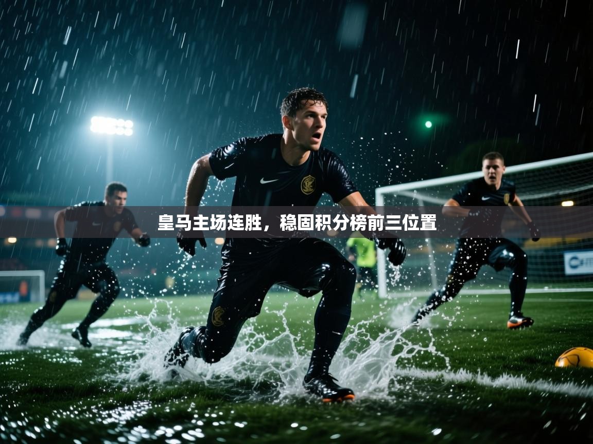 皇马主场连胜,稳固积分榜前三位置 第1张