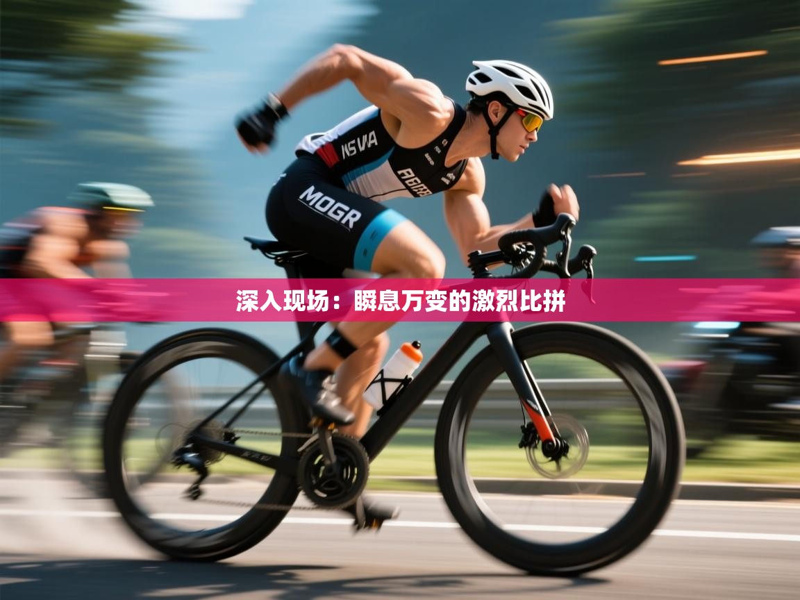 深入现场:瞬息万变的激烈比拼 第1张