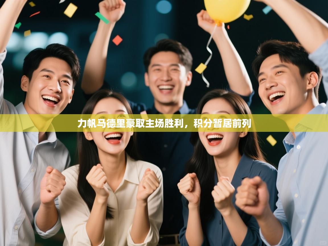 力帆马德里豪取主场胜利，积分暂居前列  第1张